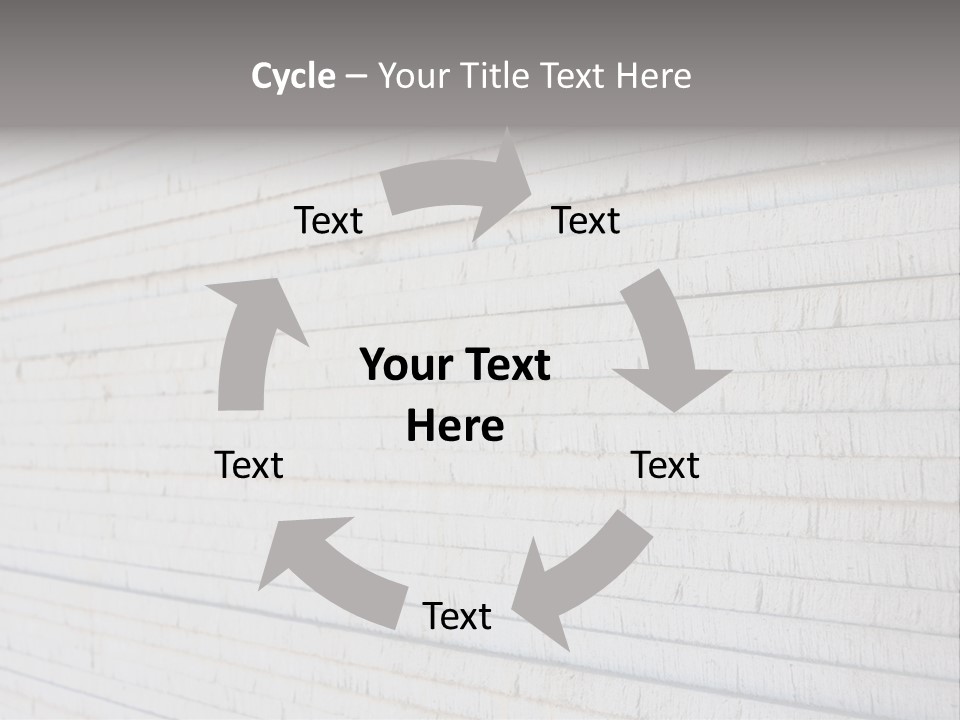 Wall Plasterboard Sheetrock PowerPoint Template