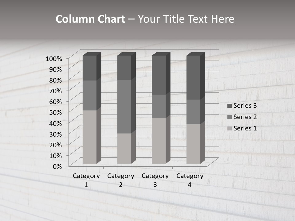 Wall Plasterboard Sheetrock PowerPoint Template
