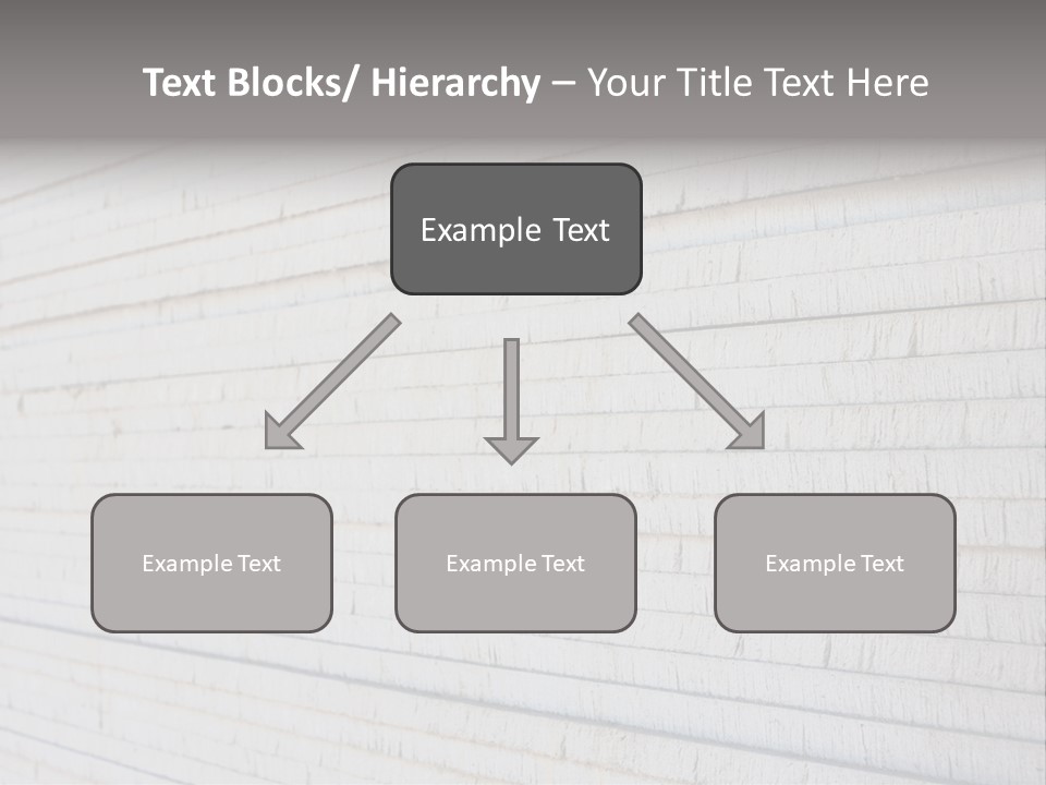 Wall Plasterboard Sheetrock PowerPoint Template