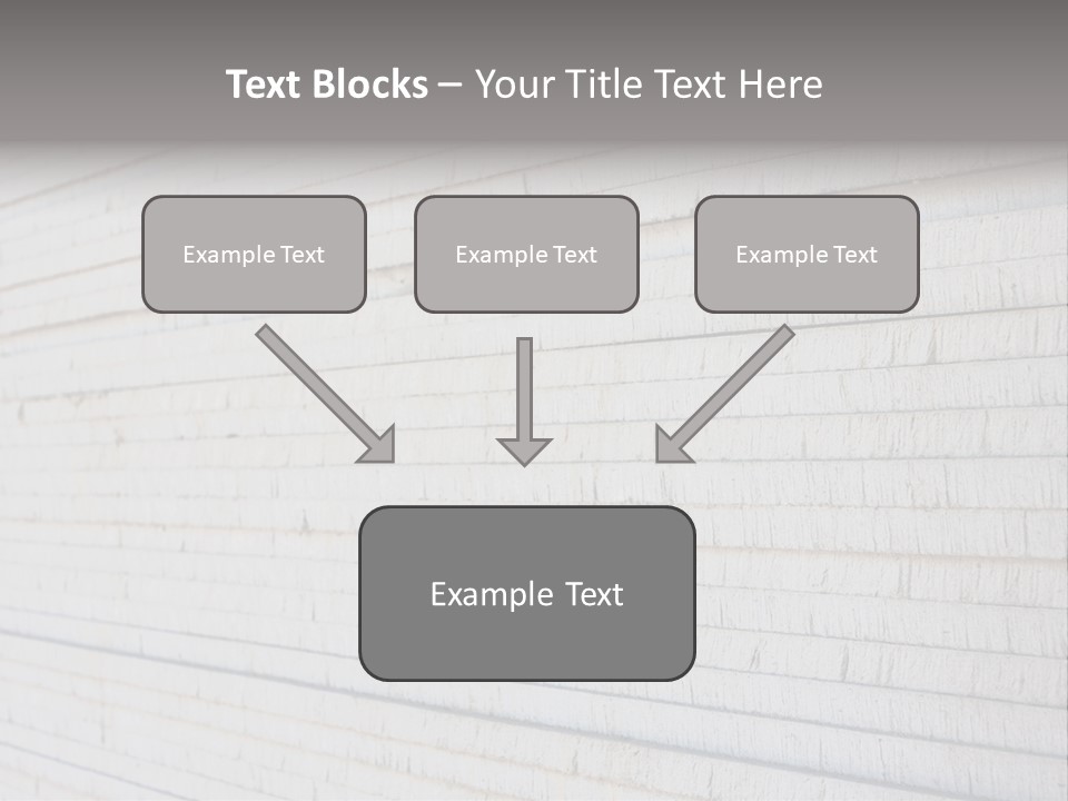 Wall Plasterboard Sheetrock PowerPoint Template