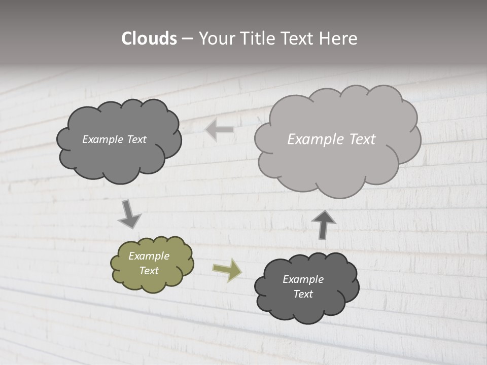 Wall Plasterboard Sheetrock PowerPoint Template