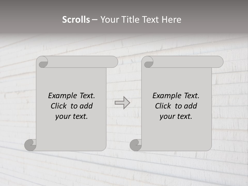 Wall Plasterboard Sheetrock PowerPoint Template