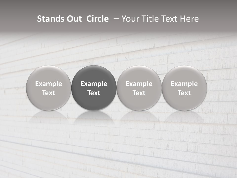 Wall Plasterboard Sheetrock PowerPoint Template