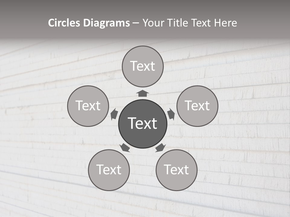 Wall Plasterboard Sheetrock PowerPoint Template