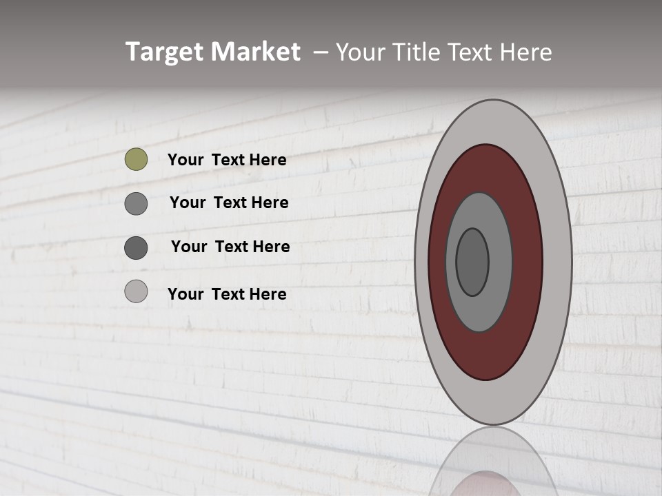 Wall Plasterboard Sheetrock PowerPoint Template