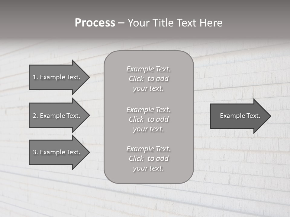 Wall Plasterboard Sheetrock PowerPoint Template