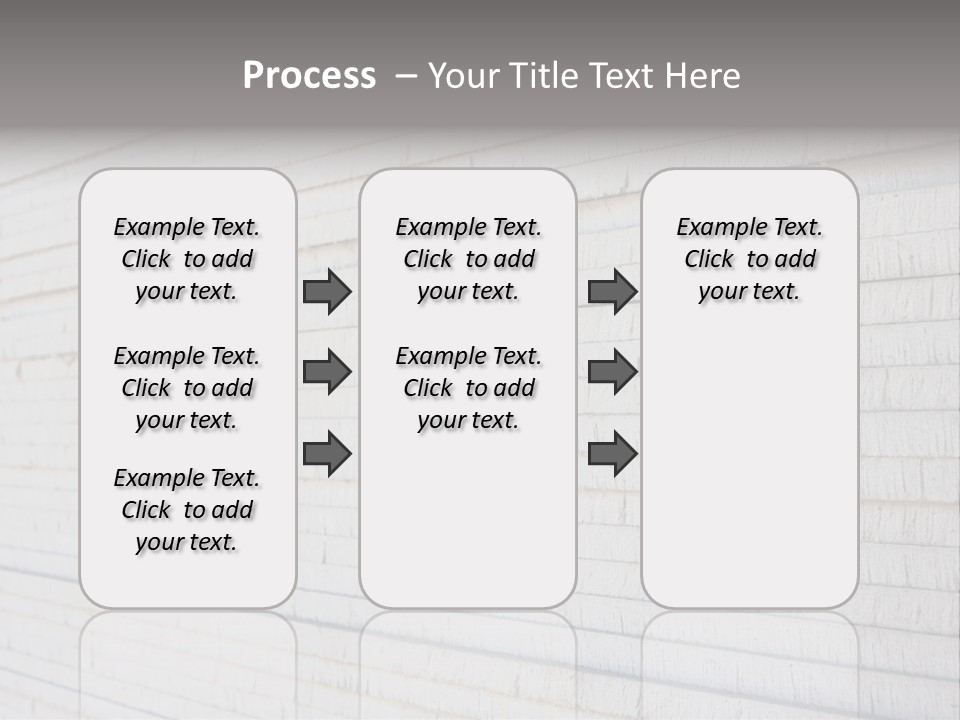 Wall Plasterboard Sheetrock PowerPoint Template