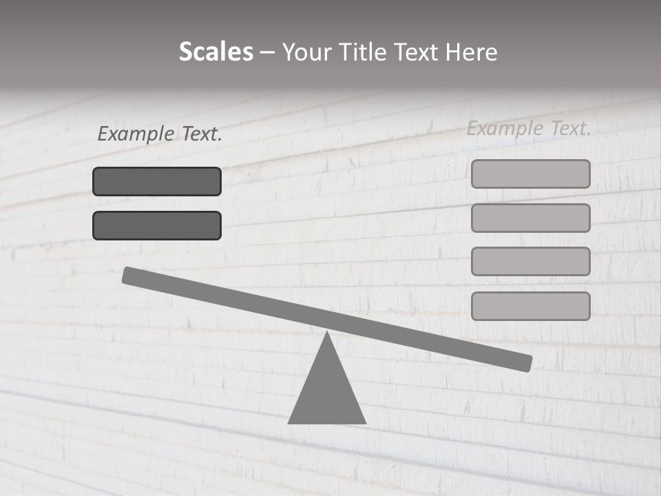 Wall Plasterboard Sheetrock PowerPoint Template