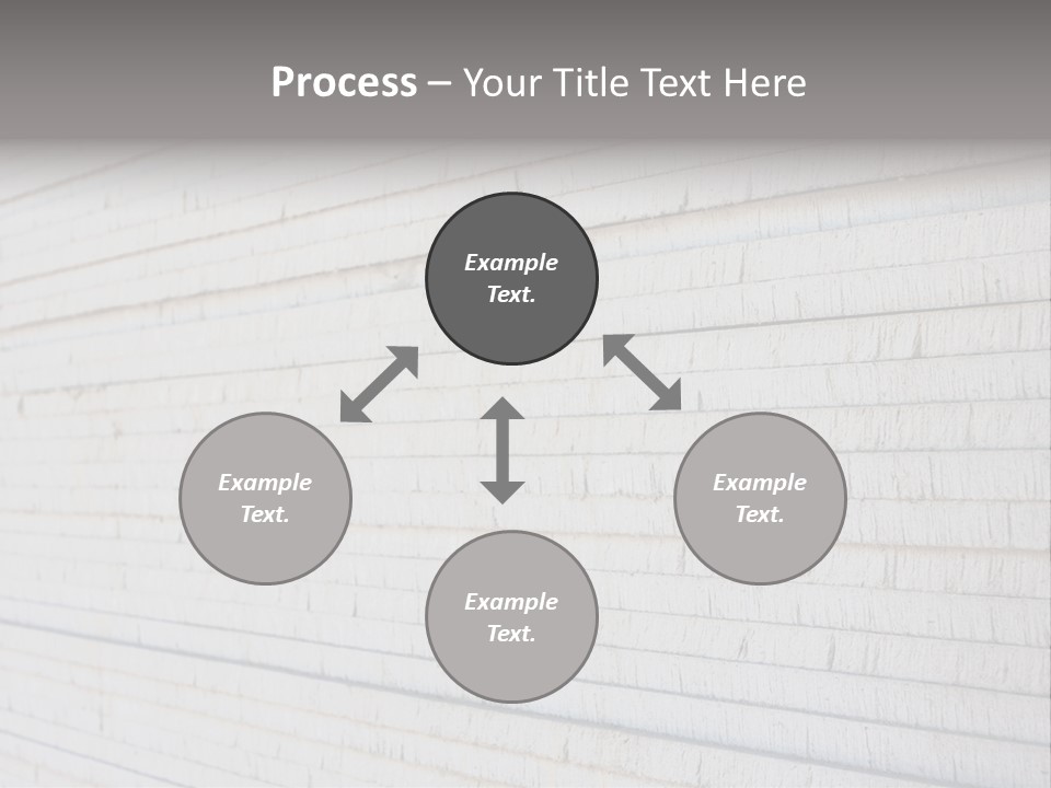 Wall Plasterboard Sheetrock PowerPoint Template
