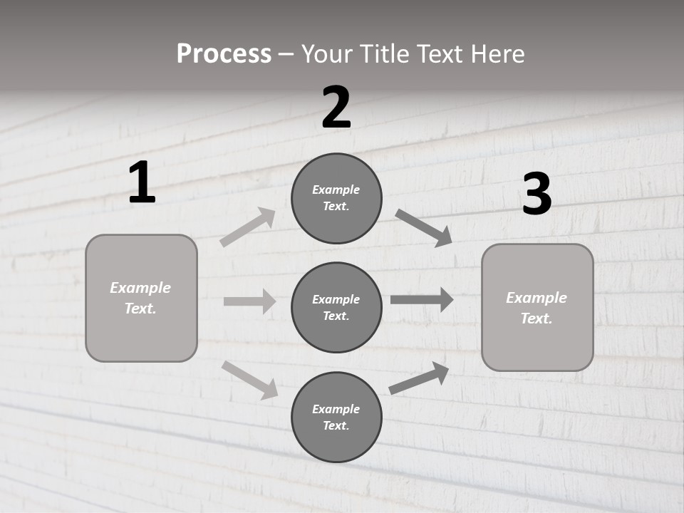 Wall Plasterboard Sheetrock PowerPoint Template