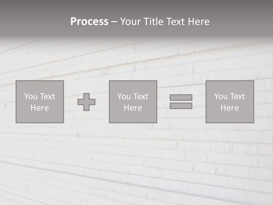Wall Plasterboard Sheetrock PowerPoint Template