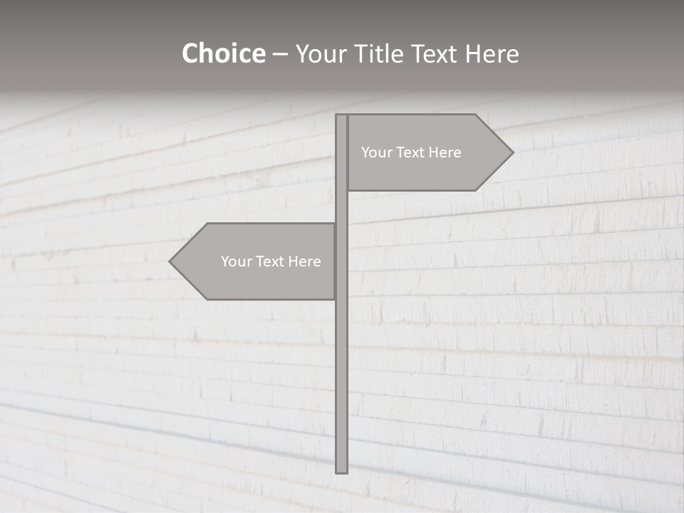 Wall Plasterboard Sheetrock PowerPoint Template