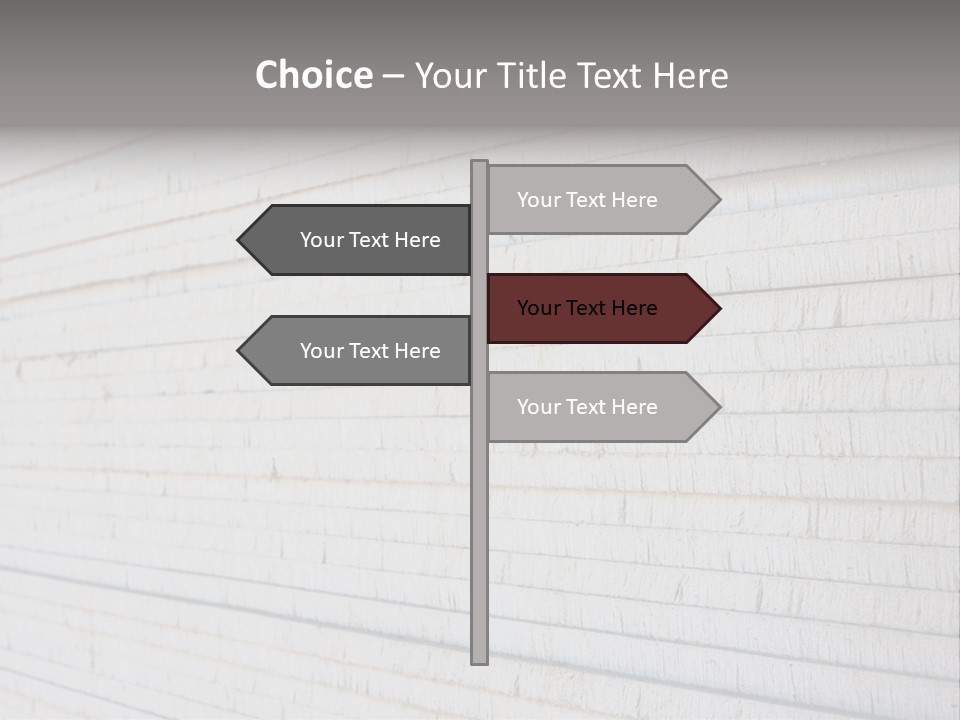 Wall Plasterboard Sheetrock PowerPoint Template