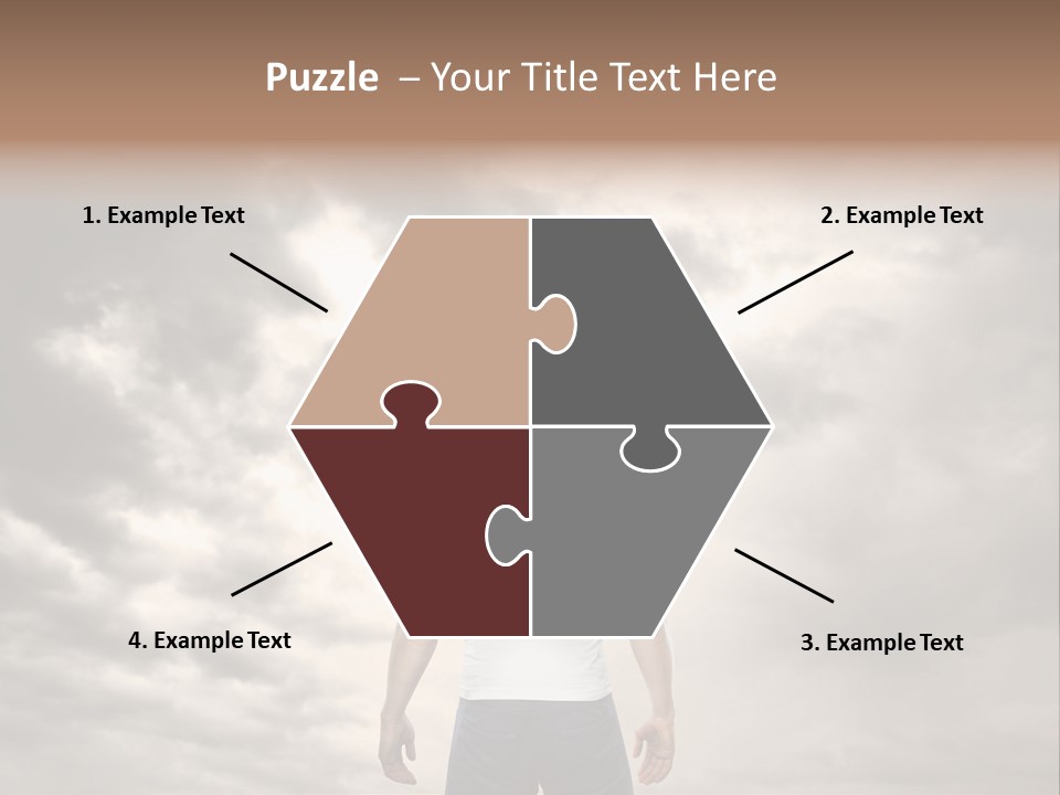 Adult Color Guy PowerPoint Template