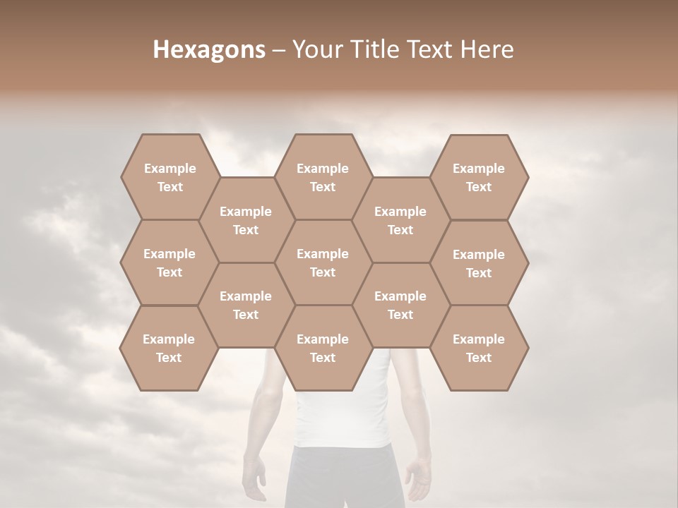 Adult Color Guy PowerPoint Template