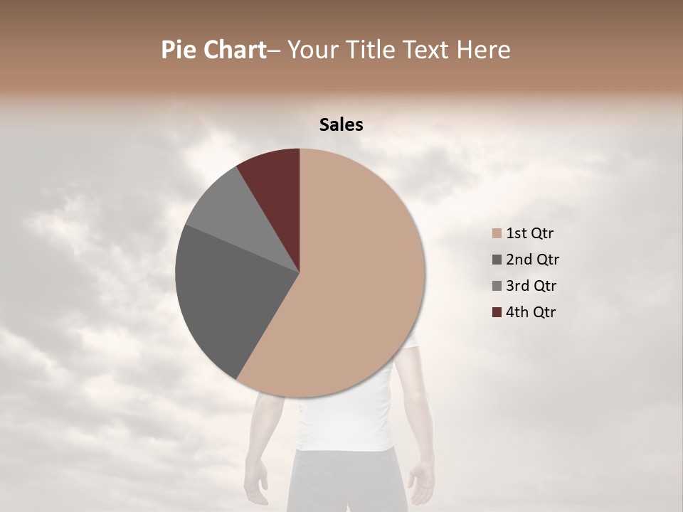 Adult Color Guy PowerPoint Template