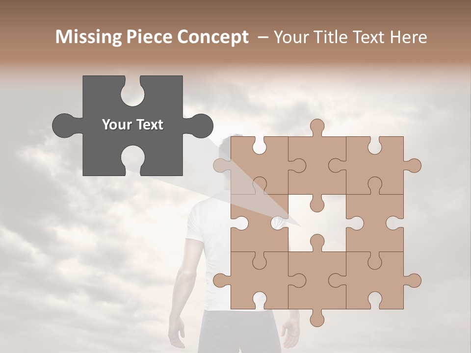 Adult Color Guy PowerPoint Template