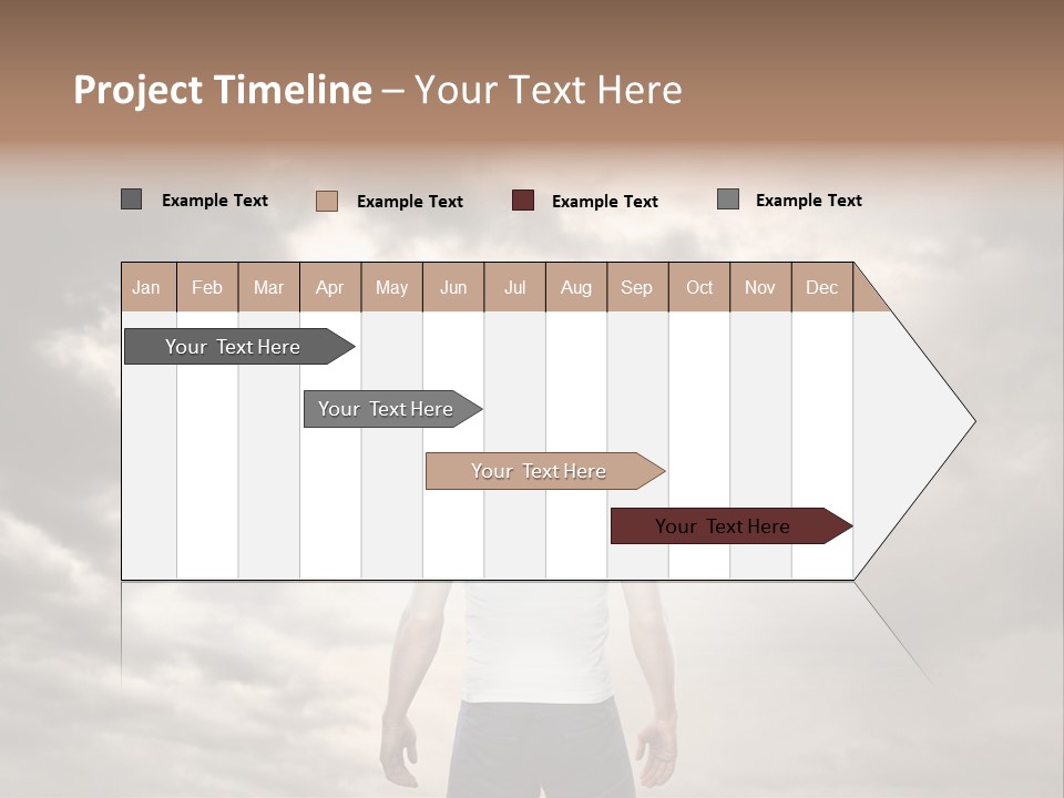 Adult Color Guy PowerPoint Template