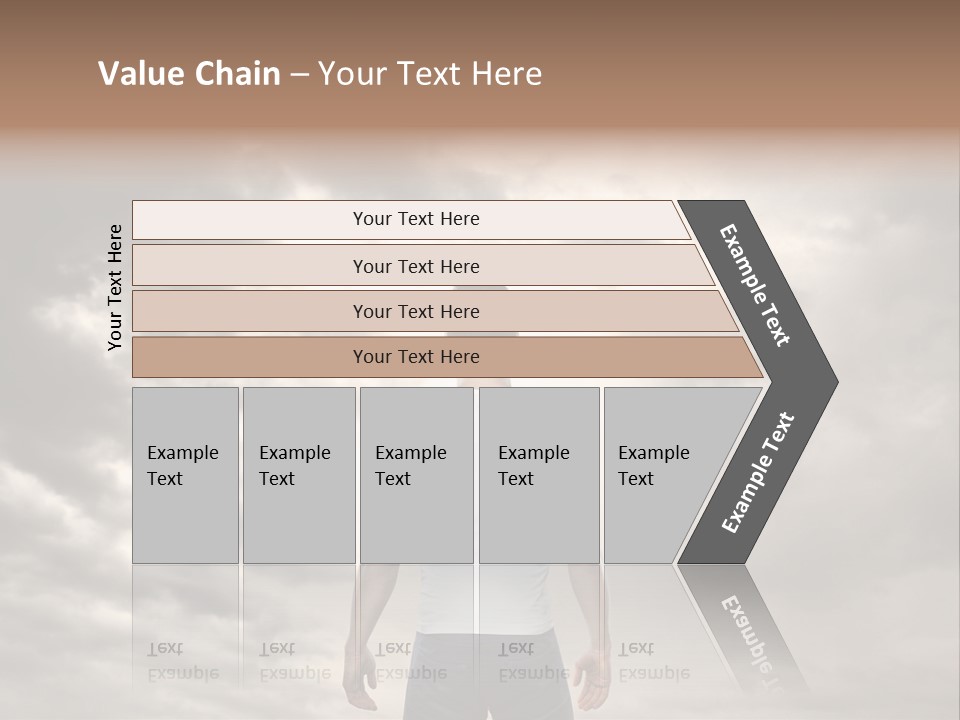 Adult Color Guy PowerPoint Template