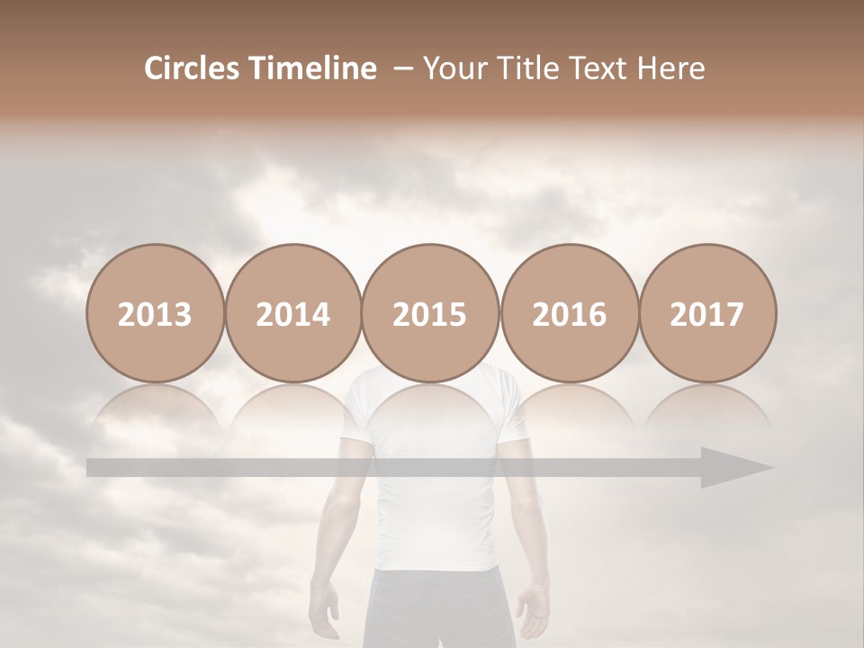 Adult Color Guy PowerPoint Template