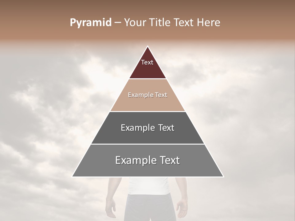 Adult Color Guy PowerPoint Template