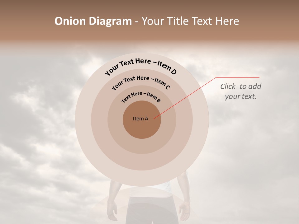 Adult Color Guy PowerPoint Template