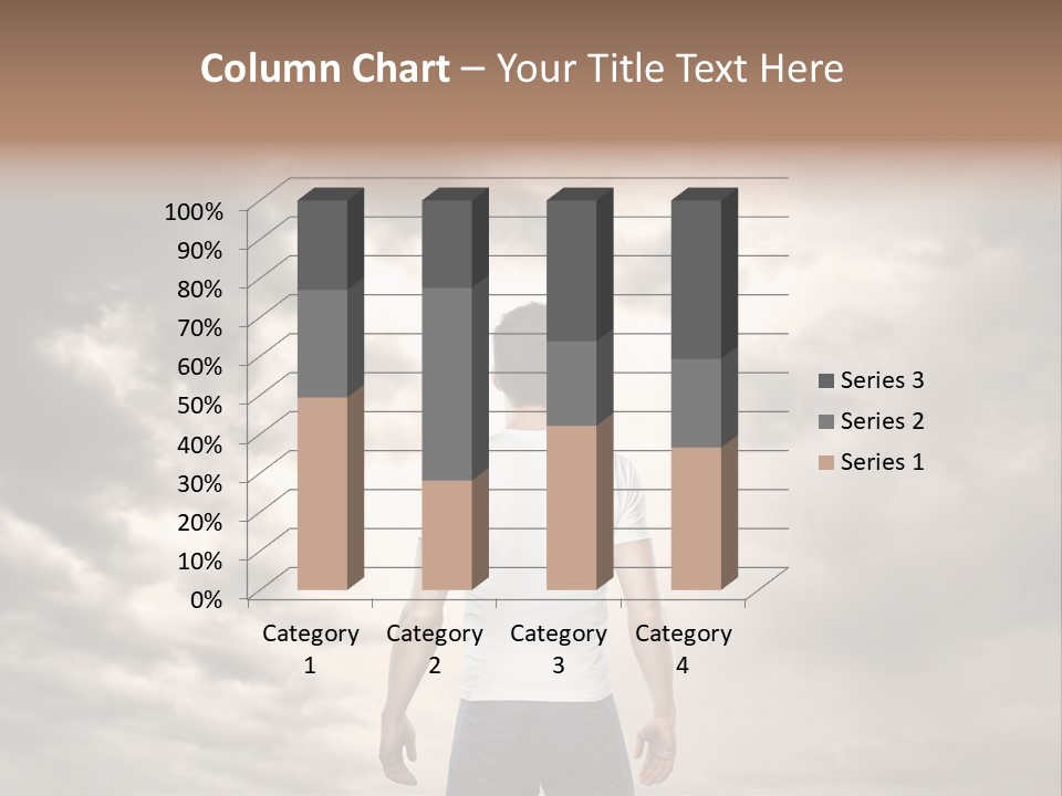 Adult Color Guy PowerPoint Template
