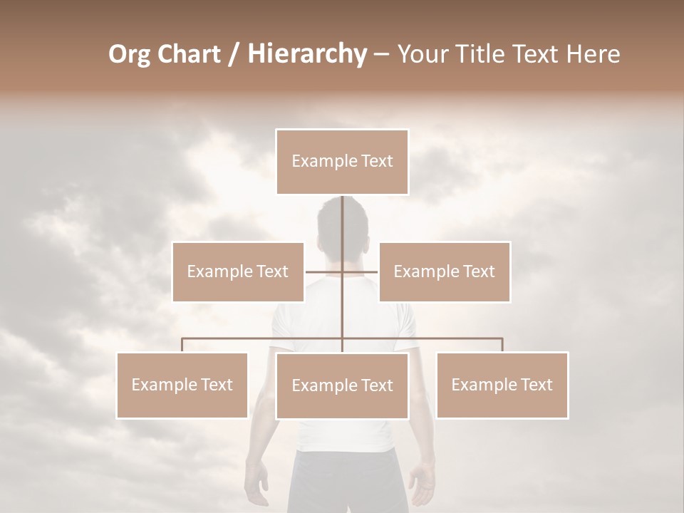 Adult Color Guy PowerPoint Template