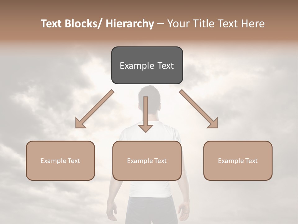 Adult Color Guy PowerPoint Template