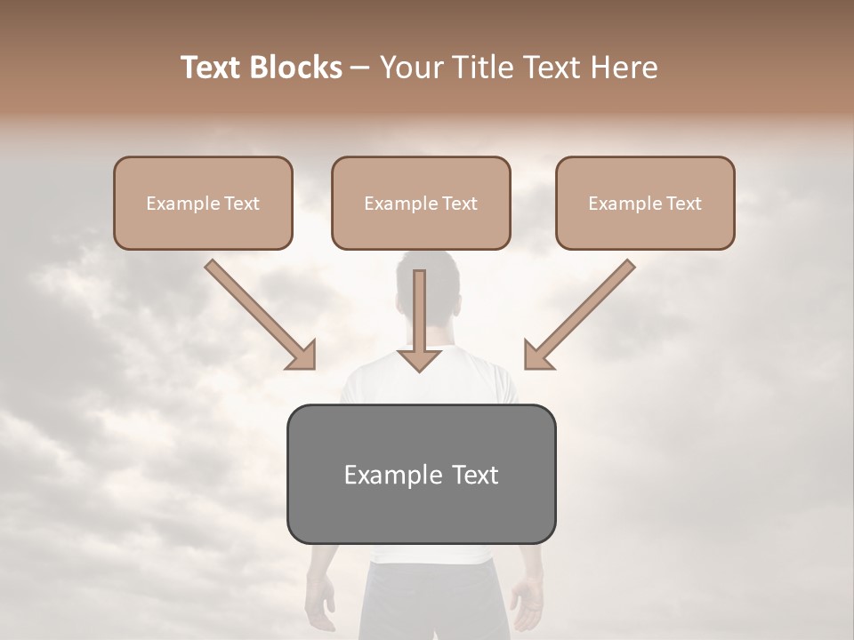 Adult Color Guy PowerPoint Template