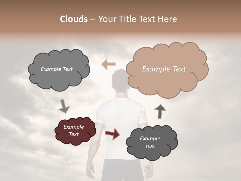 Adult Color Guy PowerPoint Template