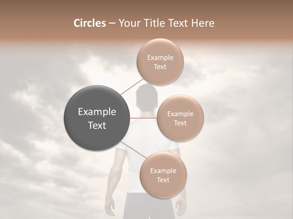 Adult Color Guy PowerPoint Template