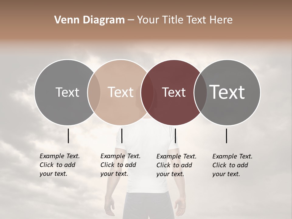 Adult Color Guy PowerPoint Template