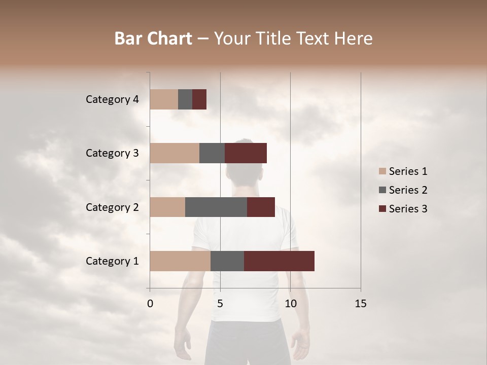 Adult Color Guy PowerPoint Template
