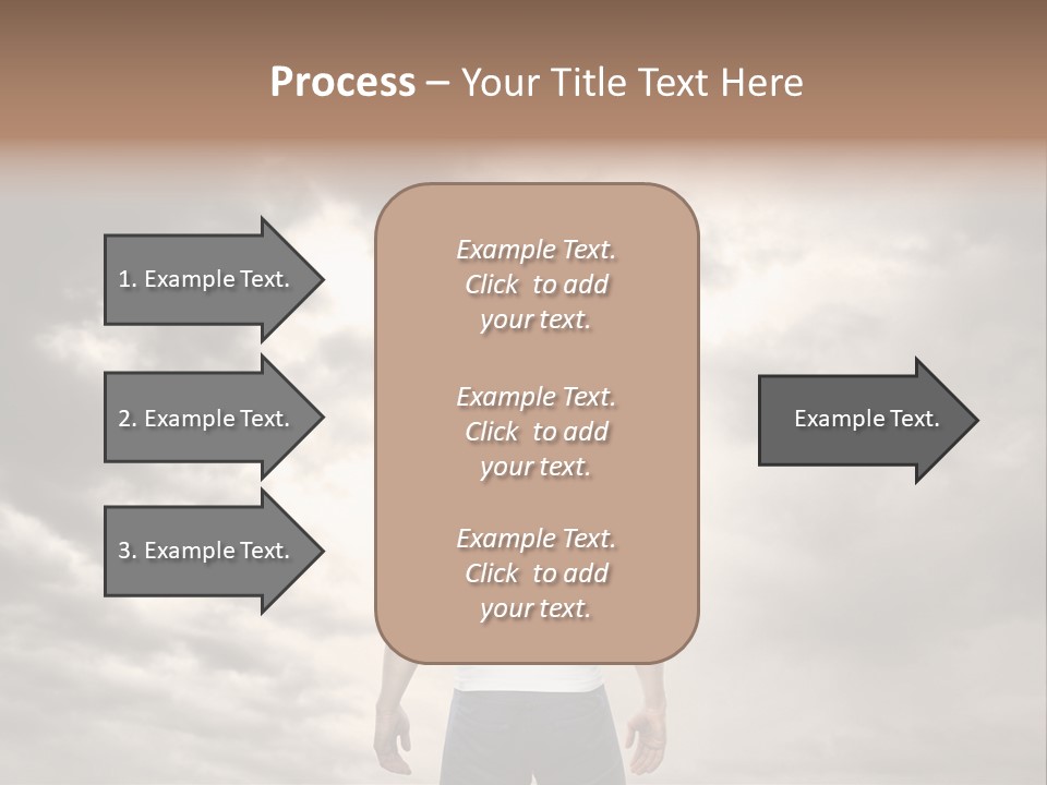 Adult Color Guy PowerPoint Template
