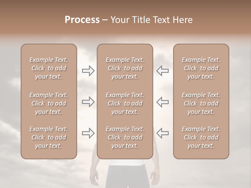 Adult Color Guy PowerPoint Template