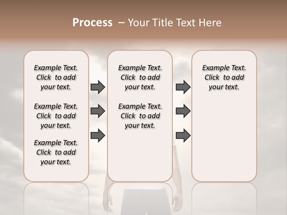 Adult Color Guy PowerPoint Template
