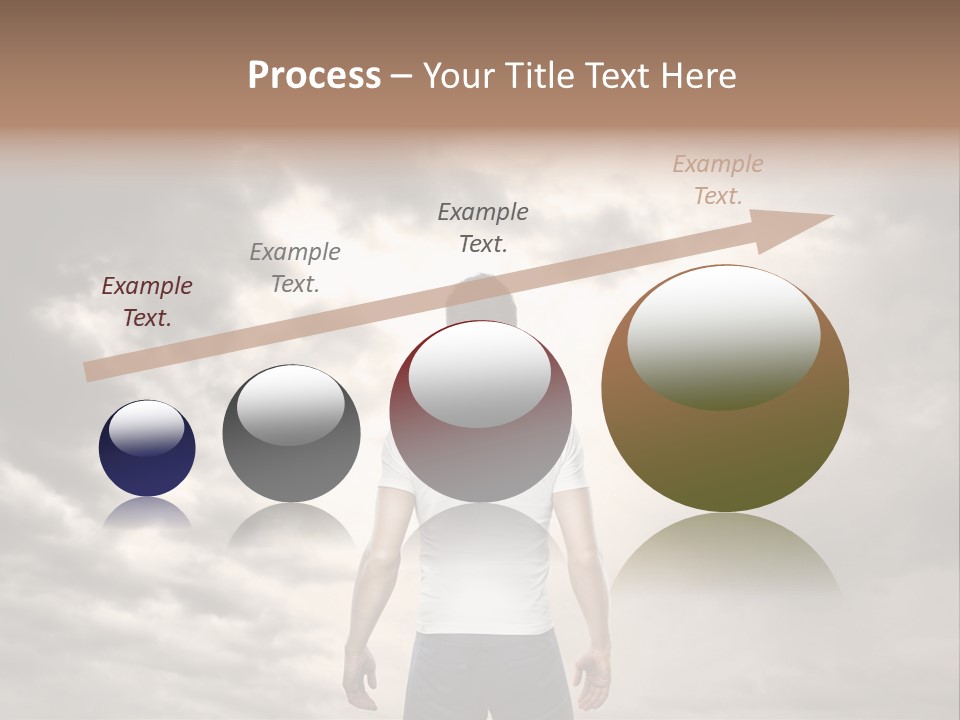 Adult Color Guy PowerPoint Template