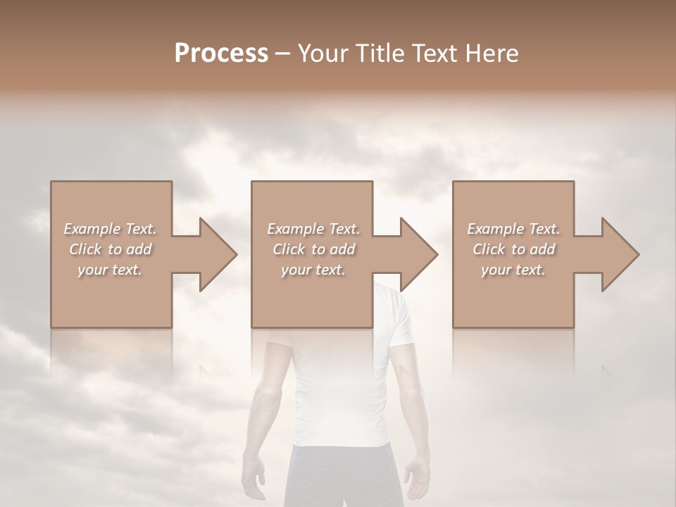 Adult Color Guy PowerPoint Template
