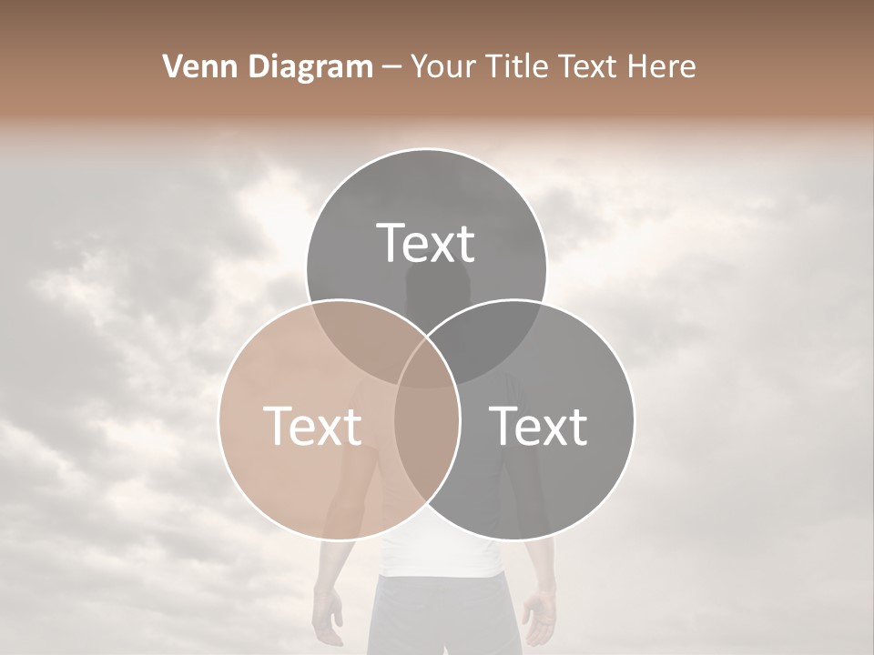 Adult Color Guy PowerPoint Template