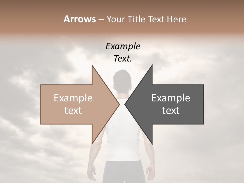 Adult Color Guy PowerPoint Template