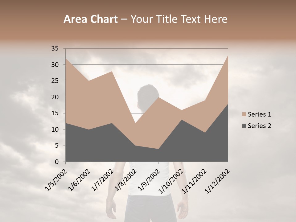 Adult Color Guy PowerPoint Template