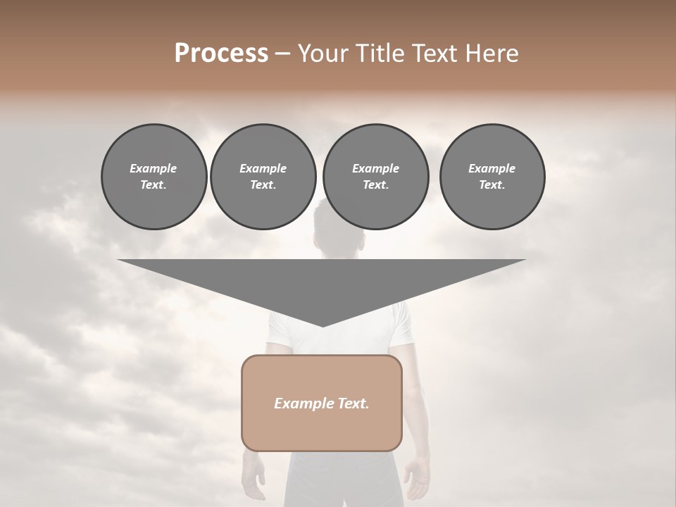 Adult Color Guy PowerPoint Template