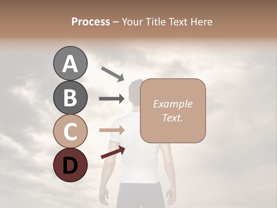 Adult Color Guy PowerPoint Template