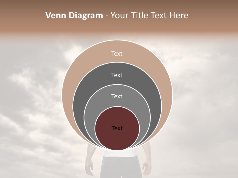Adult Color Guy PowerPoint Template