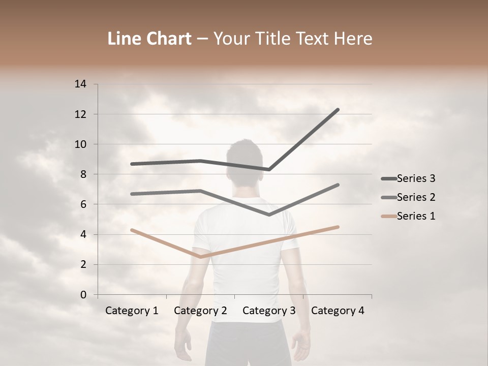 Adult Color Guy PowerPoint Template