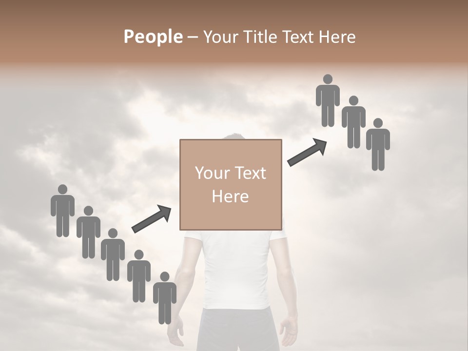 Adult Color Guy PowerPoint Template