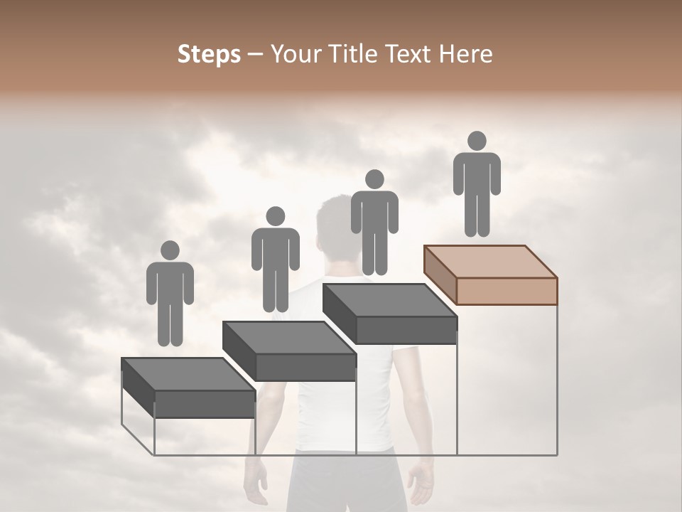 Adult Color Guy PowerPoint Template