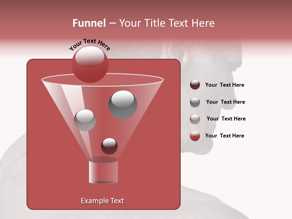 Injury Shoulder Touch PowerPoint Template