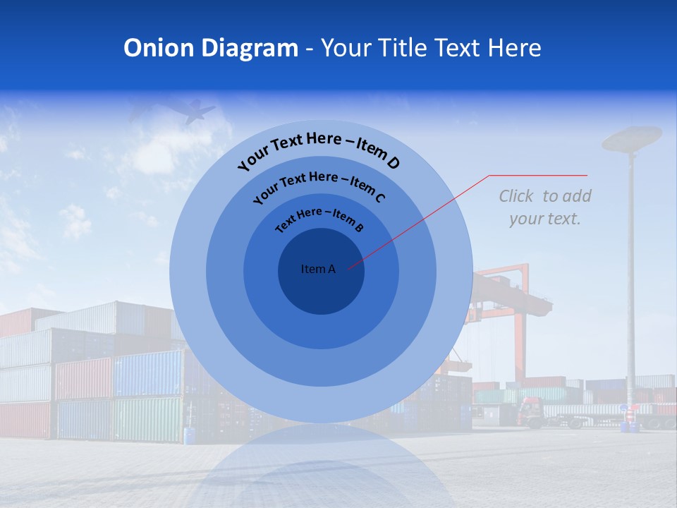 Transport Day Storage PowerPoint Template